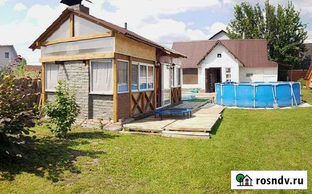 Дом 35 м² на участке 8 сот. на продажу в Южном Алтайского края Южный - изображение 1