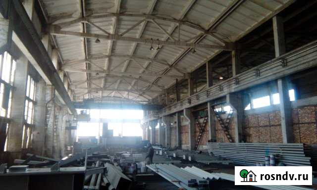 Сдаю/продаю произв.помещение от 600 до 3 000 кв.м. Новочеркасск - изображение 1