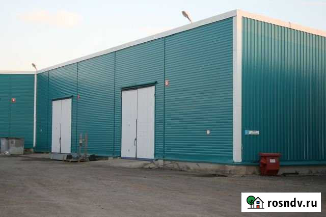 Склады от 180 кв.м. Стройбат Набережные Челны - изображение 1