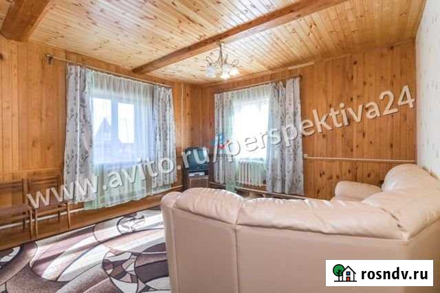 Дом 121.9 м² на участке 12.2 сот. на продажу в Уфе Уфа - изображение 1