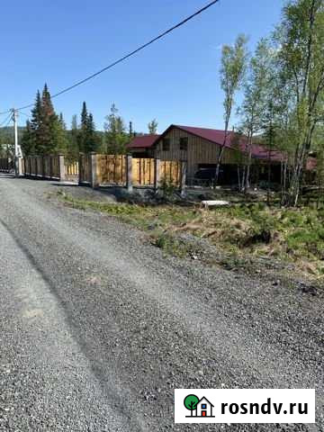 Участок ИЖС 12 сот. на продажу в Шерегеше Шерегеш - изображение 1