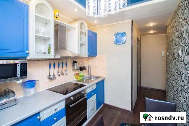 2-комнатная квартира, 43 м², 1/9 эт. на продажу в Новокузнецке Новокузнецк - изображение 1