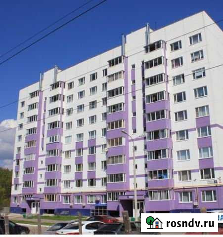 1-комнатная квартира, 33.3 м², 1/9 эт. на продажу в Чебоксарах Чебоксары - изображение 1