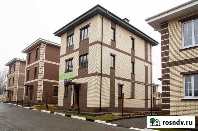 Коттедж 228 м² на участке 3 сот. на продажу в Нижнем Новгороде Нижний Новгород - изображение 1