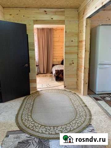 Дом 48 м² на участке 12 сот. в аренду посуточно в Горно-Алтайске Горно-Алтайск - изображение 1