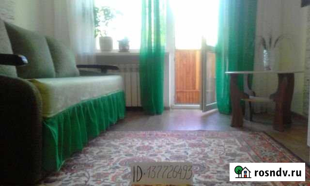 1-комнатная квартира, 33 м², 3/4 эт. в аренду посуточно в Алуште Алушта - изображение 1