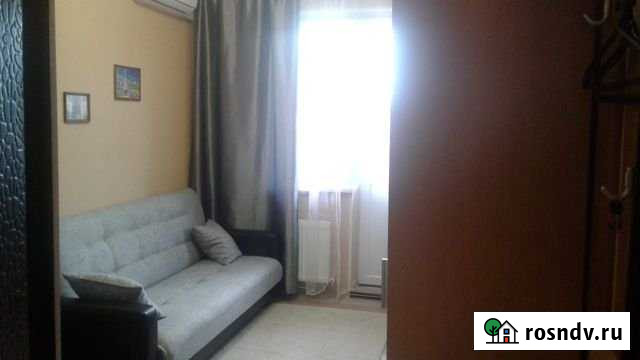 Квартира-студия, 14 м², 5/5 эт. в аренду на длительный срок в Краснодаре Краснодар - изображение 1
