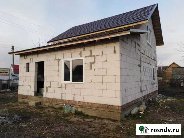 Дом 105 м² на участке 7.5 сот. на продажу в Пензе Пенза - изображение 1