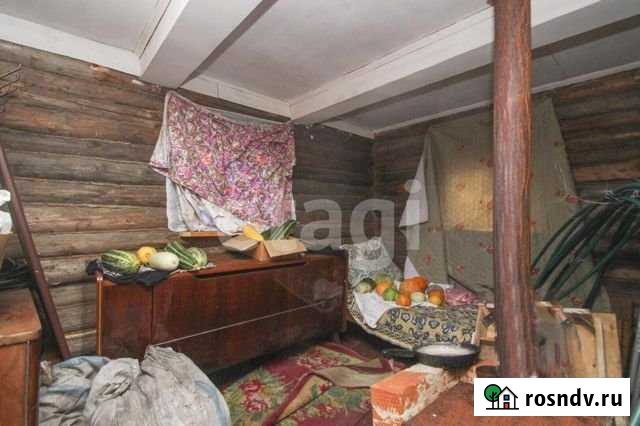 Дача 20 м² на участке 8 сот. на продажу в Тюмени Тюмень - изображение 1