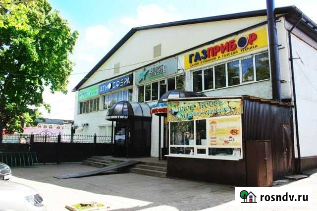 Торговое помещение, 1- 118 кв.м. Лениногорск - изображение 1