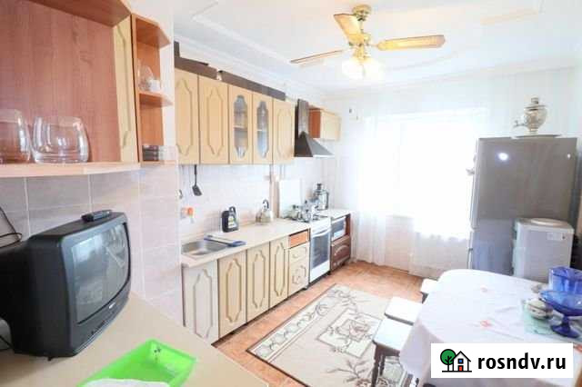 3-комнатная квартира, 60 м², 7/9 эт. в аренду на длительный срок в Омске Омск - изображение 1