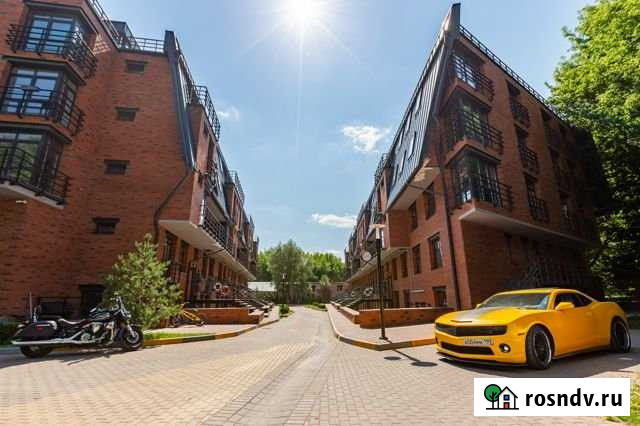 Квартира со свободной планировкой, 115.6 м², 5/5 эт. на продажу в Москве Москва - изображение 1