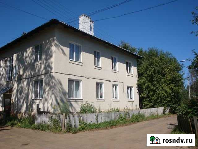 1-комнатная квартира, 33 м², 1/2 эт. в аренду на длительный срок в Электростали Электросталь - изображение 1