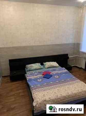 Квартира-студия, 17 м², 1/3 эт. в аренду посуточно в Хабаровске Хабаровск