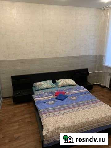 Квартира-студия, 17 м², 1/3 эт. в аренду посуточно в Хабаровске Хабаровск - изображение 1