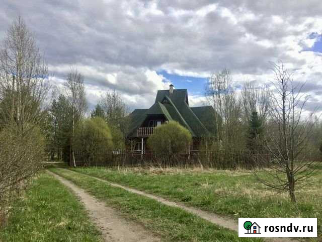 Коттедж 150 м² на участке 90 сот. в аренду на длительный срок на Лугах Луга - изображение 1