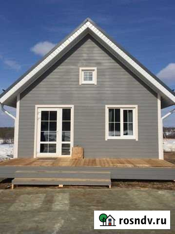 Дача 38 м² на участке 6 сот. на продажу в Бобровском Бобровский - изображение 1