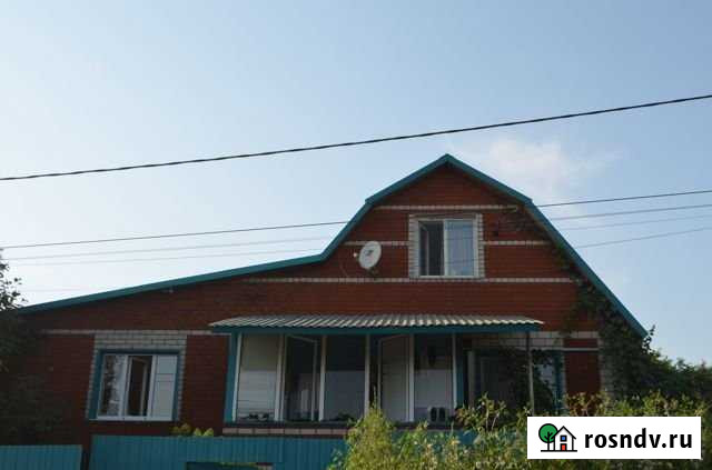 Дом 208 м² на участке 6 сот. на продажу в Уфе Уфа - изображение 1