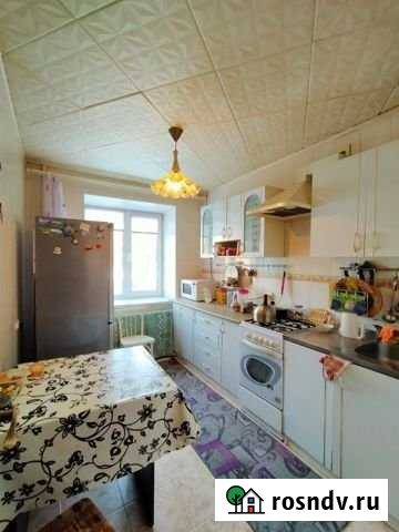 4-комнатная квартира, 72 м², 1/5 эт. на продажу в Йошкар-Оле Йошкар-Ола - изображение 1