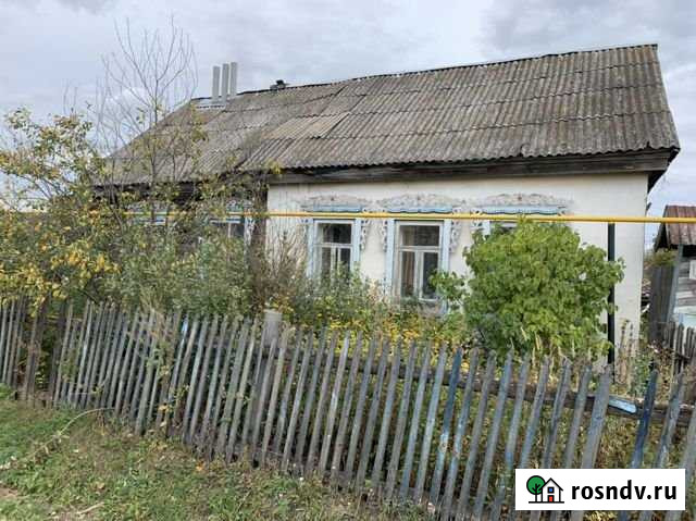 Дом 46 м² на участке 16 сот. на продажу в Комсомольском Республики Чувашия Комсомольское - изображение 1