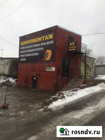 Гараж >30 м² в аренду в Большом Полпино Большое Полпино - изображение 1