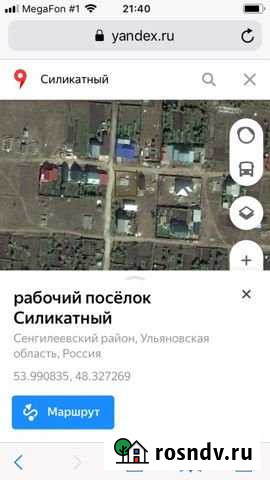 Участок ИЖС 8 сот. на продажу в Красном Гуляе Красный Гуляй - изображение 1