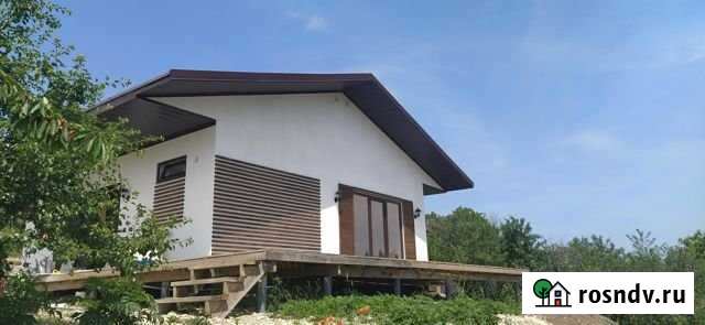 Дом 64 м² на участке 5.4 сот. на продажу в Новороссийске Новороссийск - изображение 1