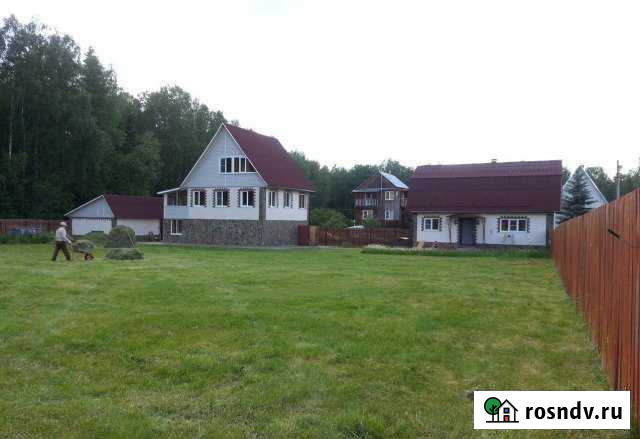 Дача 273 м² на участке 22 сот. на продажу в Киржаче Киржач - изображение 1