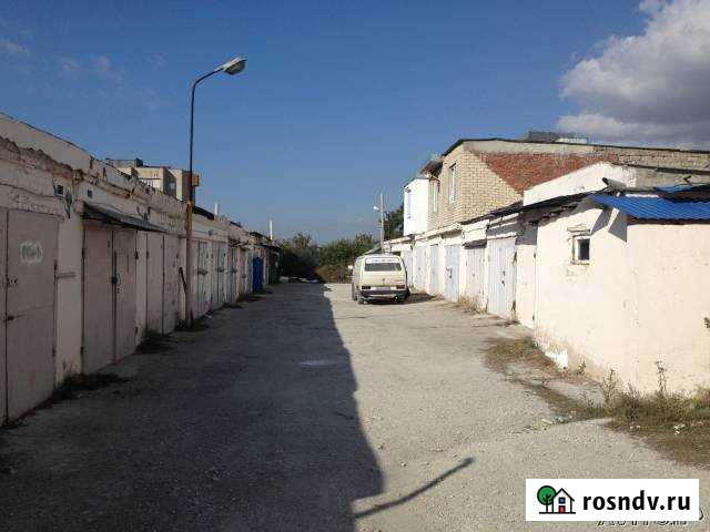 Гараж >30 м² на продажу в Кабардинке Кабардинка - изображение 1