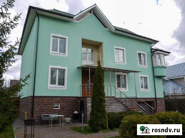 Коттедж 411 м² на участке 12.5 сот. на продажу в Кратово Кратово - изображение 1