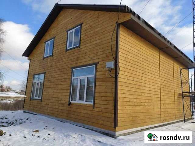 Коттедж 166 м² на участке 3.5 сот. на продажу в Иркутске Иркутск - изображение 1