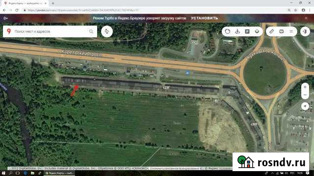 Гараж 18 м² на продажу в Петрозаводске Петрозаводск - изображение 1