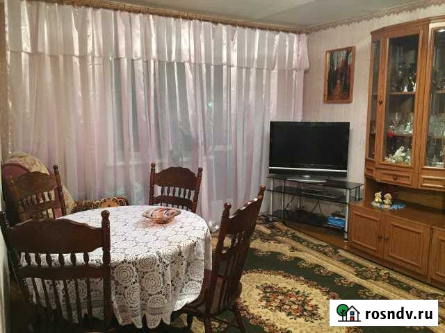 4-комнатная квартира, 74 м², 2/5 эт. на продажу в Березовском Кемеровской области Березовский - изображение 1