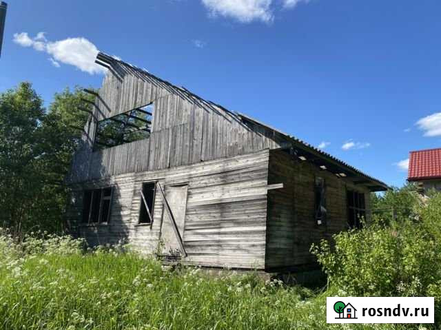 Участок ИЖС 10 сот. на продажу в Сясьстрое Сясьстрой - изображение 1