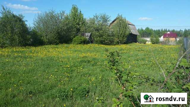 Участок ИЖС 12 сот. на продажу в Ермолино Ермолино - изображение 1