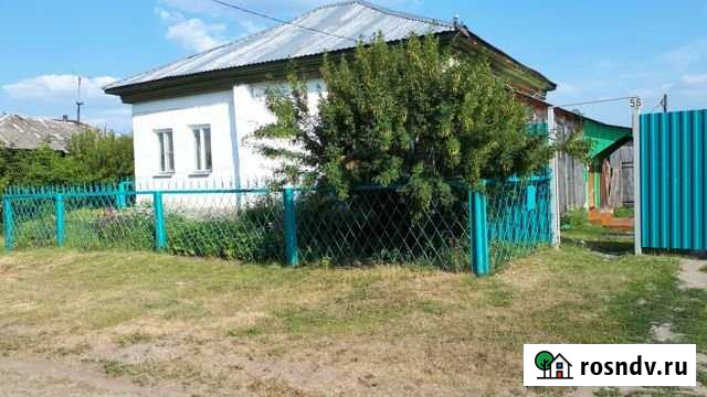 Дом 60 м² на участке 15 сот. на продажу в Мишкино Курганской области Мишкино - изображение 1