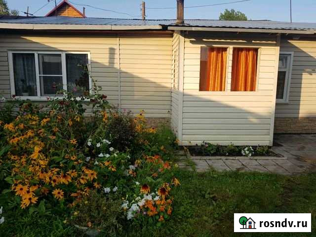 Дом 49 м² на участке 1 сот. на продажу в Барнауле Барнаул - изображение 1