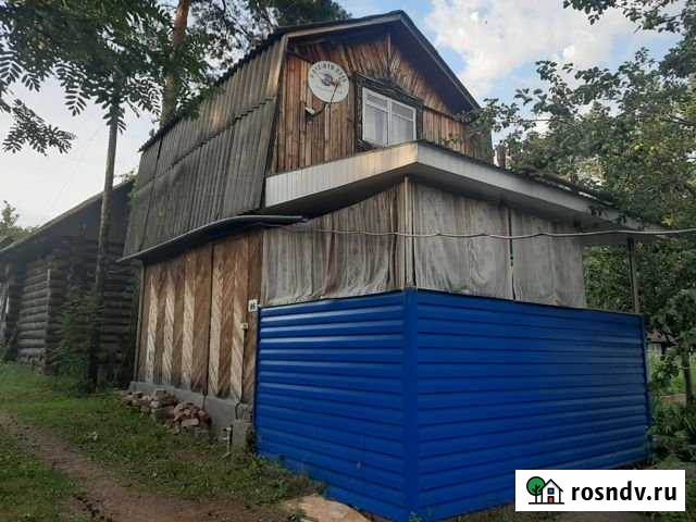 Дача 40 м² на участке 6 сот. на продажу в Сарапуле Сарапул - изображение 1