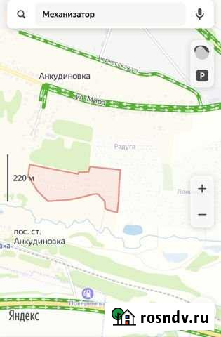 Участок СНТ, ДНП 5 сот. на продажу в Нижнем Новгороде Нижний Новгород - изображение 1