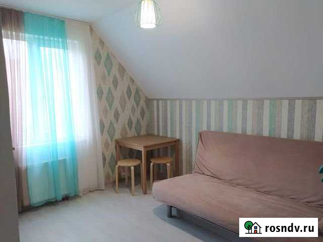 Квартира-студия, 16 м², 3/3 эт. в аренду на длительный срок в Химках Химки - изображение 1