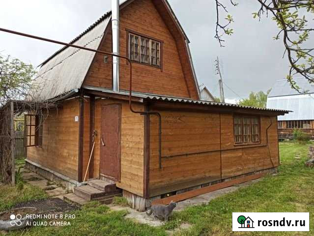 Дача 72 м² на участке 6 сот. на продажу в Заокском Заокский - изображение 1