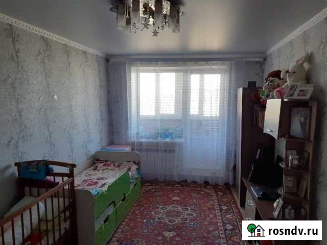 1-комнатная квартира, 36 м², 5/5 эт. на продажу в Бугуруслане Бугуруслан - изображение 1