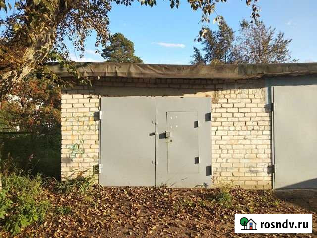 Гараж 24 м² на продажу в Краснокамске Краснокамск - изображение 1