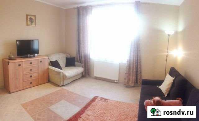 1-комнатная квартира, 40 м², 4/5 эт. в аренду посуточно в Пионерском Калининградской области Пионерский - изображение 1
