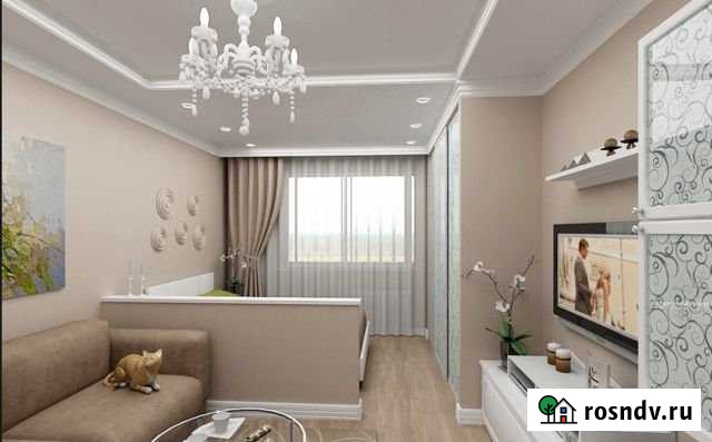 1-комнатная квартира, 41 м², 14/16 эт. на продажу в Тюмени Тюмень - изображение 1