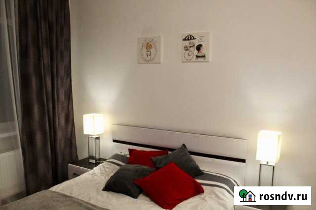 Квартира-студия, 30 м², 6/12 эт. в аренду посуточно в Санкт-Петербурге Санкт-Петербург - изображение 1