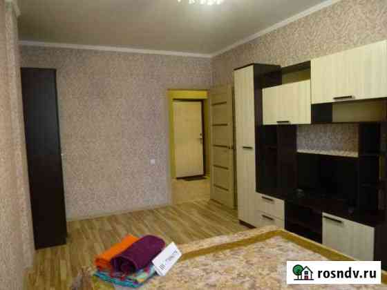 1-комнатная квартира, 38 м², 5/17 эт. в аренду посуточно в Ростове-на-Дону Ростов-на-Дону