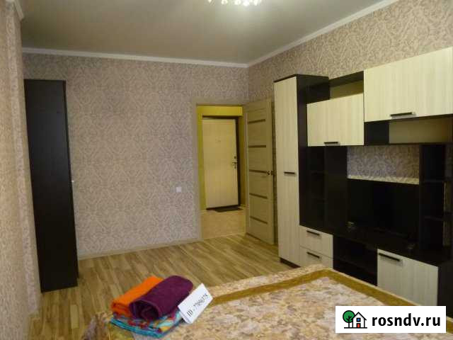 1-комнатная квартира, 38 м², 5/17 эт. в аренду посуточно в Ростове-на-Дону Ростов-на-Дону - изображение 1