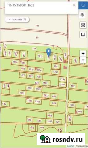 Участок СНТ, ДНП 6 сот. на продажу в Казани Казань - изображение 1