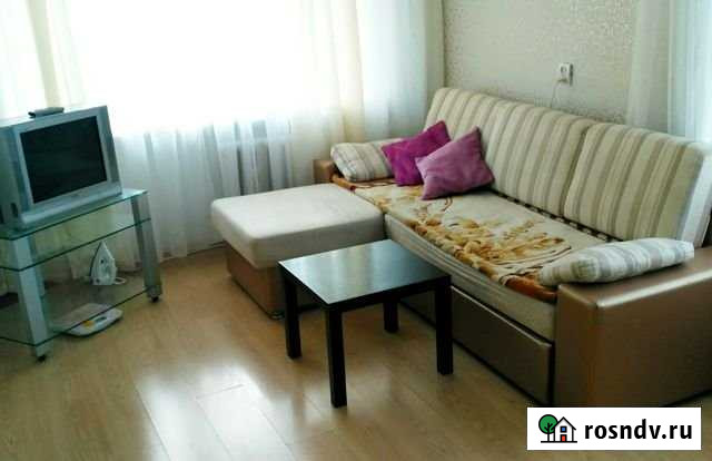 1-комнатная квартира, 31 м², 1/4 эт. в аренду посуточно в Чайковском Чайковский - изображение 1